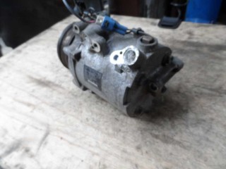 Компрессор кондиционера Mitsubishi Outlander 2002-2009, 3.0 л, АКПП, MSC90CAS