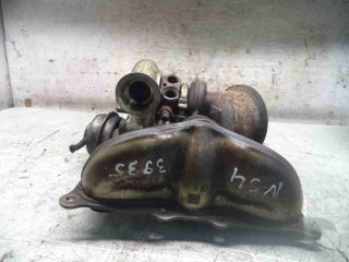 Турбина, ориг. номер 756368503, 7563685, BMW 3-Series E90 - 2004-2008