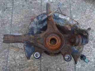 Кулак поворотный правый Honda CR-V 2006-2009, полный привод