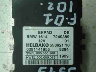 Блок управления топливным насосом BMW 7-Series F01,F02 - 2008-2012, 7240389