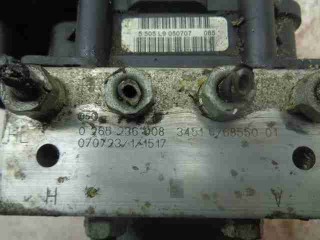 Блок ABS, ориг. номер 6777422, 0265950410, BMW 3-Series E90 - 2004-2008