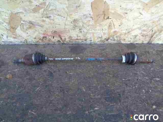 Полуось задняя левая Nissan Murano 2007-2010, АКПП, полный привод, фото 1