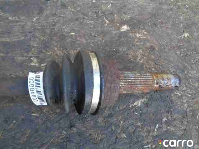 Полуось задняя левая Nissan Murano 2007-2010, АКПП, полный привод, фото 3