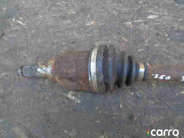 Полуось задняя левая Nissan Murano 2007-2010, АКПП, полный привод, фото 4