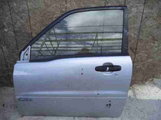 Дверь передняя левая, Suzuki Grand Vitara 1998-2005