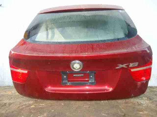 Крышка багажника, BMW X6 E71 - 2007-2012