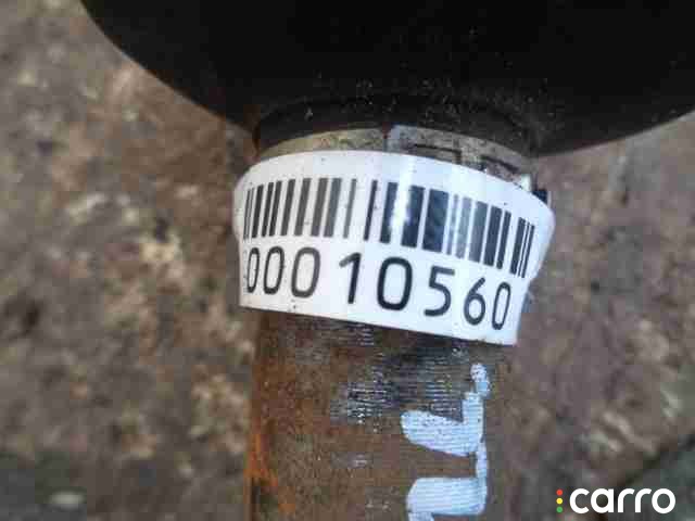 Полуось передняя левая Nissan Murano 2002-2008, АКПП, полный привод, фото 2