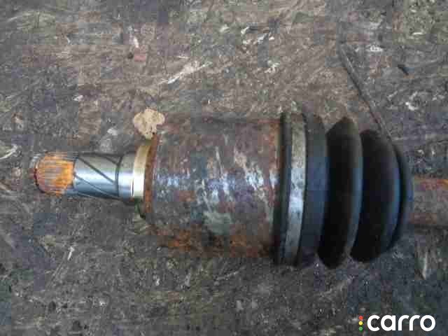 Полуось передняя левая Nissan Murano 2002-2008, АКПП, полный привод, фото 3