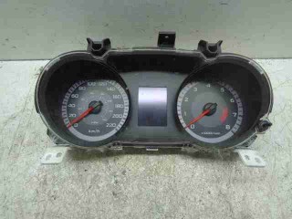 Щиток приборов Mitsubishi Outlander 2002-2009, внедорожник 5 дв., левый руль, 769166220H