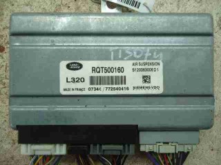 Блок управления подвеской, ориг. номер RQT500160, Land Rover Range Rover Sport 2005-2009