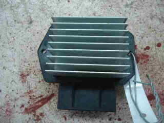 Резистор отопителя, ориг. номер 4993002121, Toyota Land Cruiser Prado 2002-2007