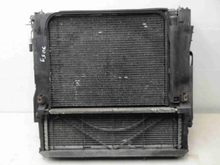 Радиатор ДВС BMW X5 E53 - 1999-2003, 4.6 л, АКПП