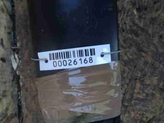 Рейлинги крыши, Hyundai Santa Fe 2004-2012