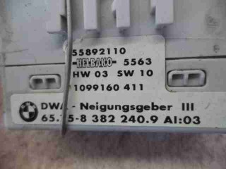 Блок управления, ориг. номер 8382240, BMW X5 E53 - 1999-2003