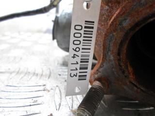 Турбина, ориг. номер 282012A701, 7752740002, Hyundai i30 2010-2012