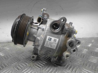 Компрессор кондиционера Opel Insignia 2013-2017, 1.6 л, МКПП, 95131773