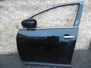 Дверь передняя левая Mazda CX7 2006-2009, внедорожник 5 дв.