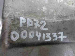 Поддон, ориг. номер 2720140802, Mercedes E-klasse (W211) Рестайлинг - 2006-2009