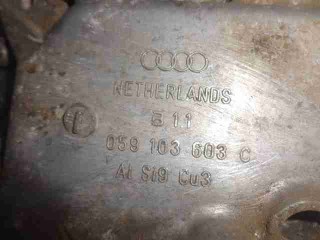 Поддон, ориг. номер 059103603C, Audi A6 2001-2005
