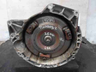 АКПП Volkswagen Touareg 2010-2014, полный привод, LSK