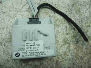 Блок управления, ориг. номер 6923209, Land Rover Range Rover 2005-2009