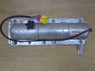 Подушка безопасности пассажира Audi A4 2000-2006, седан, левый руль, 8E0880204B
