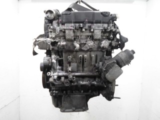 Двигатель, ориг. номер 9HU, 10JB50, Fiat Scudo 2004-2007