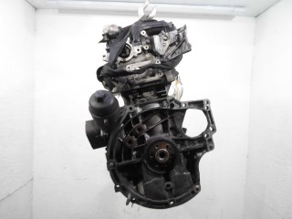 Двигатель, ориг. номер 9HU, 10JB50, Fiat Scudo 2004-2007