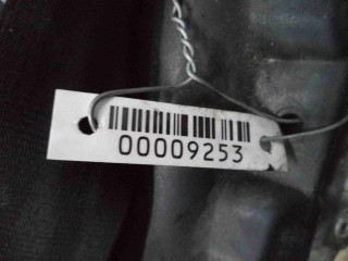 Двигатель, ориг. номер 9HU, 10JB50, Fiat Scudo 2004-2007