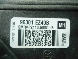 Зеркало правое, ориг. номер 96301EZ40B, Nissan Titan 2015-2019