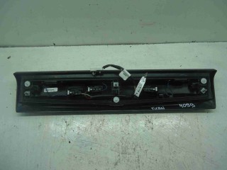 Подсветка номера, ориг. номер 26590EZ00C, Nissan Titan 2015-2019