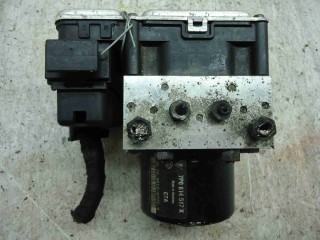 Блок ABS Volkswagen Touareg 2010-2014, 7P0614517K