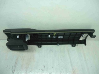 Дефлектор обдува салона, ориг. номер 68134EZ00A, Nissan Titan 2015-2019