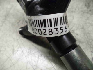 Форсунка топливная, ориг. номер 16613AA02, 1L00095, Subaru Impreza 2007-2012