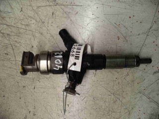 Форсунка топливная, ориг. номер 16613AA02, 1L00095, Subaru Impreza 2007-2012