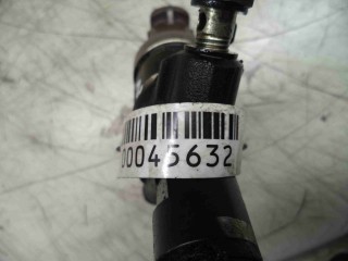 Форсунка топливная, ориг. номер 16613AA02, 1L00095, Subaru Impreza 2007-2012