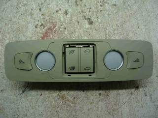Плафон, ориг. номер 4L0947112A, Audi Q7 2005-2009