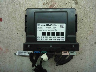 Блок комфорта Chevrolet Cruze 2012-2016, 13510523