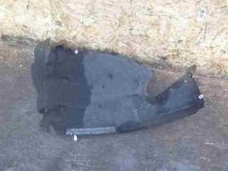 Подкрылок передний левый, BMW 7-Series F01,F02 - 2008-2012