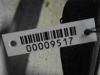 Кронштейн заднего редуктора, ориг. номер 8K0599287G, Audi A6 2011-2014