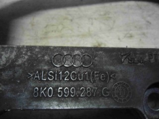 Кронштейн заднего редуктора, ориг. номер 8K0599287G, Audi A6 2011-2014