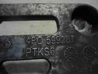 Кронштейн заднего редуктора, ориг. номер 4F0599287, Audi A6 2008-2011