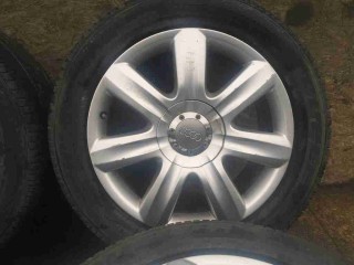Диск литой, ориг. номер 4L0601025C, Audi Q7 2005-2009
