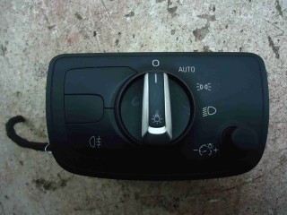 Переключатель света Audi A6 2011-2014, 4G0941531D