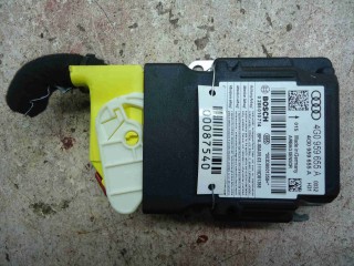 Блок управления подушек безопасности, ориг. номер 4G0959655A, Audi A6 2011-2014
