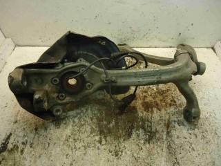 Кулак поворотный правый Audi A6 2008-2011, полный привод