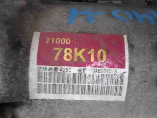 АКПП, ориг. номер 0372LS, 2100078K10, Suzuki Grand Vitara 2008-2012