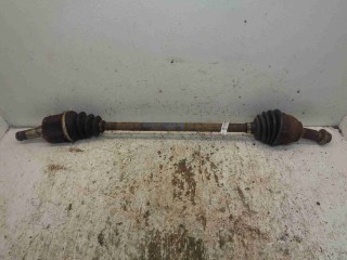 Полуось задняя левая Land Rover Freelander 2006-2010, АКПП, полный привод
