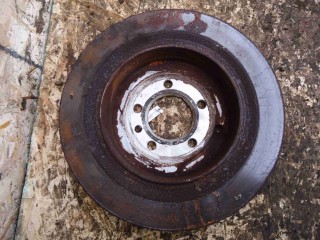 Диск тормозной задний Land Rover Range Rover Sport 2005-2009