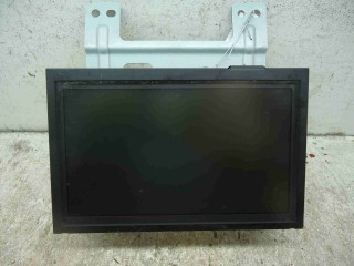 Дисплей информационный Infiniti EX, 280911BU0A